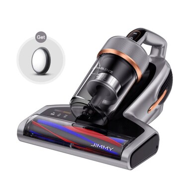 JIMMY BX7 PRO MAX ANTI-MITE UV VACUUM- GREY