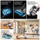 JIMMY JV9 PRO AQUA CORDLES STICK VACUUM WET &amp; DRY