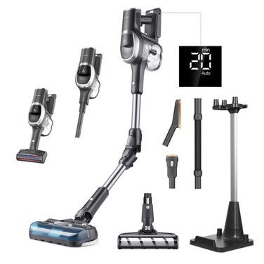 JIMMY JV9 PRO AQUA CORDLES STICK VACUUM WET &amp; DRY