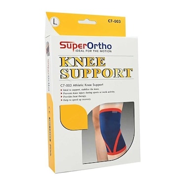 Super Ortho C7-003 Neoprene Knee Support Large