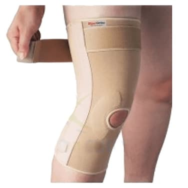 Super Ortho A7-004 Knee Stabilizer With Strap Small