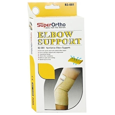 Super Ortho B3-001 Ventilative Elbow Support XXL
