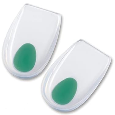 Super Ortho O0 015 Silicone Heel Pad Medium