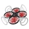 Syma 4 Channel Auto Hover And Obstacle Avoidance RC Drone, Black