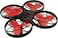 Syma 4 Channel Auto Hover And Obstacle Avoidance RC Drone, Black
