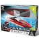 Syma Q5 RC Mini Boat, Red