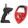 Syma Q5 RC Mini Boat, Red