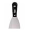 Uken Scraper 4" Black Handle