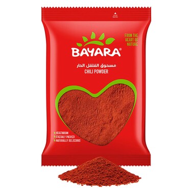 Bayara Chili Powder, 500g
