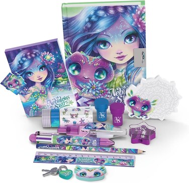 مجموعة مذكرات سرية فاخرة من نجوم السديم