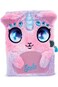 Nebulous Stars Fuzzy Diary Stella, 100 Pages