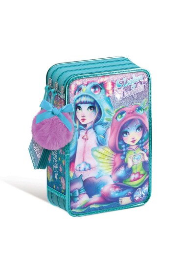 Nebulous Stars Pyjama Party Isadora &amp; Nenuphia Pencil Case