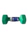Kaw-SBO40976 Vinyl Dumbbells 2 Kg &ndash; Durable Hand Weights for Workout &amp; Exercise