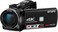 ORDRO HDR-Z36 4K Digital Camcorder Professional Video Recording Camera - Black (International Version)