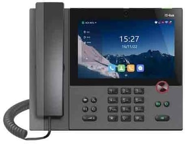 Dinstar A808A Gigabit Ethernet Android IP Phone