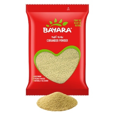 Bayara Coriander Powder, 500g
