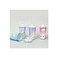 BPA-free unicorn water bottle with 3D lid, straw, and bubbles. Fun double wall cup for all ages!
