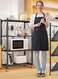 4 Tier Shelf Foldable Storage Shelf w/360&Acirc;&deg; Movement Wheels, No Assemble Shelving Storage Heavy Duty Folding Shelves Garage Shelf Storage Organizer for Laundry Kitchen Utility Room Bedroom