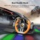 PXN V3 PRO Gaming Steering Wheel and Pedals, 180&deg; Racing Steering Wheel with Vibrational Feedback, Paddle Shifters Racing Gaming, Gaming Steering Wheel for PC, PS3, PS4, Switch, Xbox One, Xbox Series