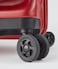Celestra 54cm 4 Double Wheel Cabin Luggage Trolley Case Red