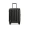 Echolac Amos Pro 54cm Hardcase Non-Expandable 4 Double Wheel Luggage Cabin Trolley BLACK 2