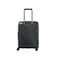 Echolac Logic 52cm hardcase Non -Expandable 4 Double Wheel Luggage Cabin Trolley BLACK