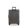 Echolac Celestra FA+ 66cm Hardcase Non expandable 4 Double Wheel Check-in Luggage Trolley DARK GREY
