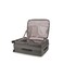 Echolac Celestra FA+ 66cm Hardcase Non expandable 4 Double Wheel Check-in Luggage Trolley DARK GREY