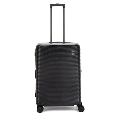 Echolac Ultima 67Cm Check- In Luggage Trolley Dark Chocolate