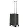Echolac Ultima 54Cm Cabin Luggage Trolley Deep Olive