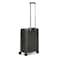Echolac Ultima 54Cm Cabin Luggage Trolley Deep Olive