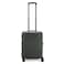 Echolac Ultima 54Cm Cabin Luggage Trolley Deep Olive