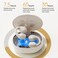 Langsdom TS03 Pro Clip-On Wireless Bluetooth Earphones &ndash; Beige