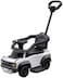Colorland - Ford Bronco Push Car White 6188-P