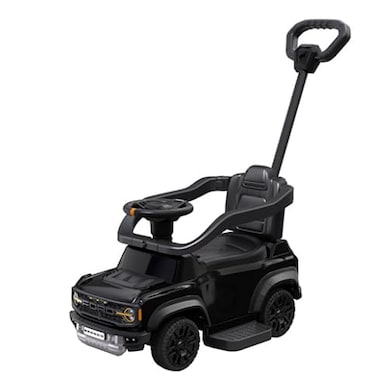 Colorland - Ford Bronco Push Car Black 6188-P