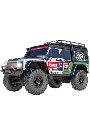 MyToys RC Racing Car 4X4 Climbing Beast 1:10 Scale