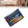 Ljcm Iq Games, 1 Player Puzzle Game Durable Plastic Safe Smoothing 120 Challenges For School (Type A)