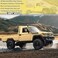 سيارة زحف تعمل بالتحكم عن بعد من HLSFWdrive، شاحنة صخرية 4X4 بمقياس 1/12، تويوتا لاند كروزر، بيك أب للطرق الوعرة، توجيه تناسبي، سرعتان، جاهزة للتشغيل، مناسبة لجميع التضاريس، محرك بـ 280 بطارية، سيارة