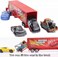7 Pieces Cars Toy Set Deluxe Cars Toy Set Gift For Kids Birthday Gift Idea