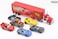 7 Pieces Cars Toy Set Deluxe Cars Toy Set Gift For Kids Birthday Gift Idea