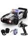 Pinecone Model 4WD High Speed Drift RC Police Car 1:16 Scale SG-1614