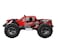 Mytoys 1:10 RC Cars, Hobby Grade 4WD 60+ km/h Fast Speed Remote Control Truck, All Terrain Off Road Electric Buggy With 2500 Mah Modular Battery For Adults And Boys (Advanced Modding Support)