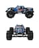 Mytoys 1:10 RC Cars, Hobby Grade 4Wd 65+ Km/H Fast Speed Remote Control Truck, All Terrain Off Road Buggy with 2500 Mah Modular Battery Liights For Adults and Boys (Advanced Modding Support) (Mt695)