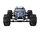 Mytoys 1:10 RC Cars, Hobby Grade 4Wd 65+ Km/H Fast Speed Remote Control Truck, All Terrain Off Road Buggy with 2500 Mah Modular Battery Liights For Adults and Boys (Advanced Modding Support) (Mt695)