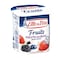 Elle &amp; Vire Mixed Berries Fruit Yoghurt, 125g