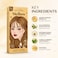 KOTA Cosmetics Mellow Honey Blonde Hair Color Cream 100ml + 100ml