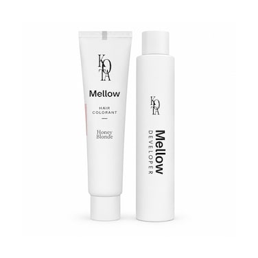 KOTA Cosmetics Mellow Honey Blonde Hair Color Cream 100ml + 100ml