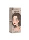 KOTA Cosmetics Metal Ash Grey Hair Dye