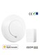 Meross Smart Smoke Alarm With Hub-GS559AHHK-UK