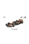 McLaren MCL38 Formula 1 RC Car 1:14 Scale 39214